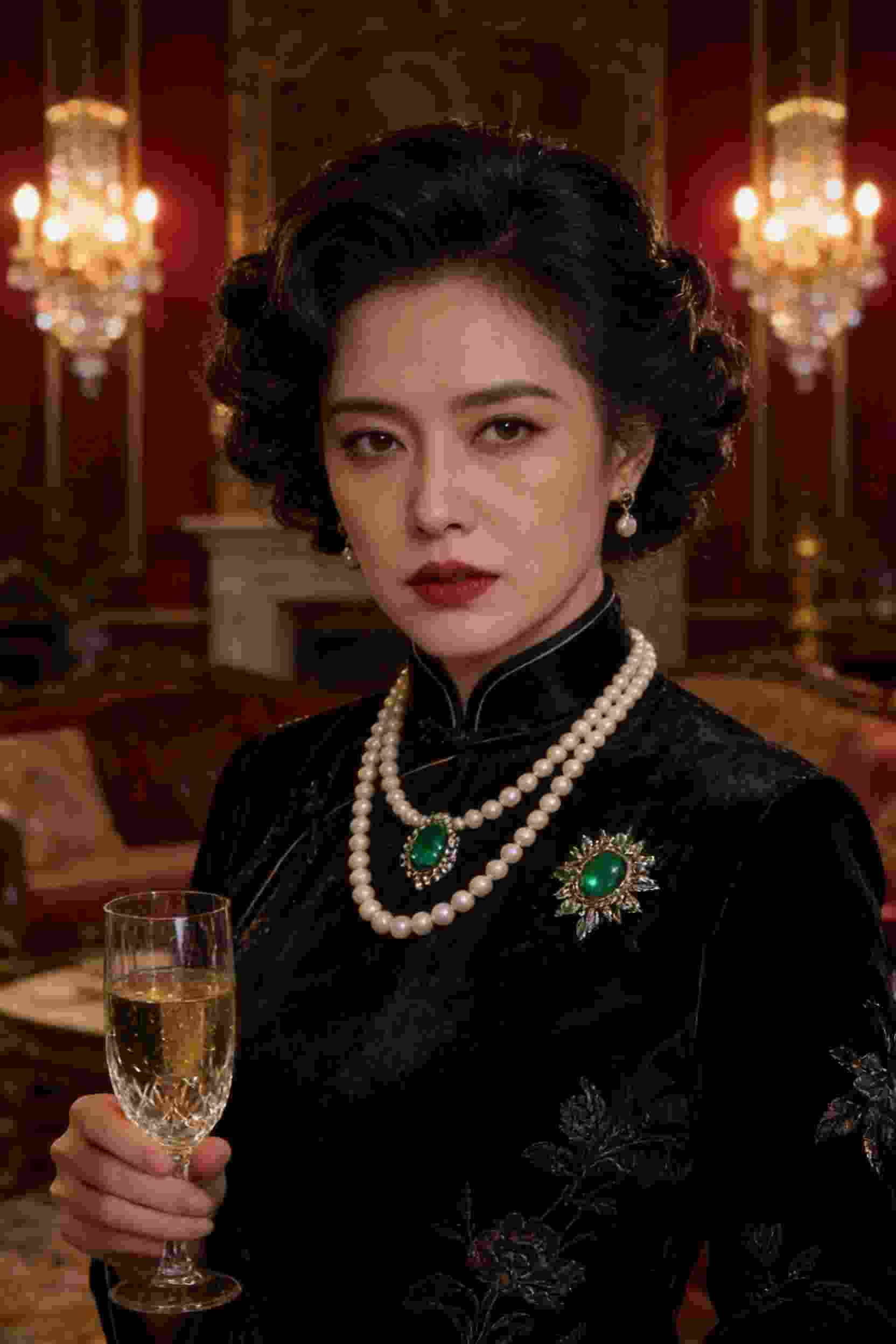 狐尾的魔法